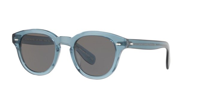 Oliver Peoples Cary Grant OV5413SU Blue-Grey #colour_blue-grey