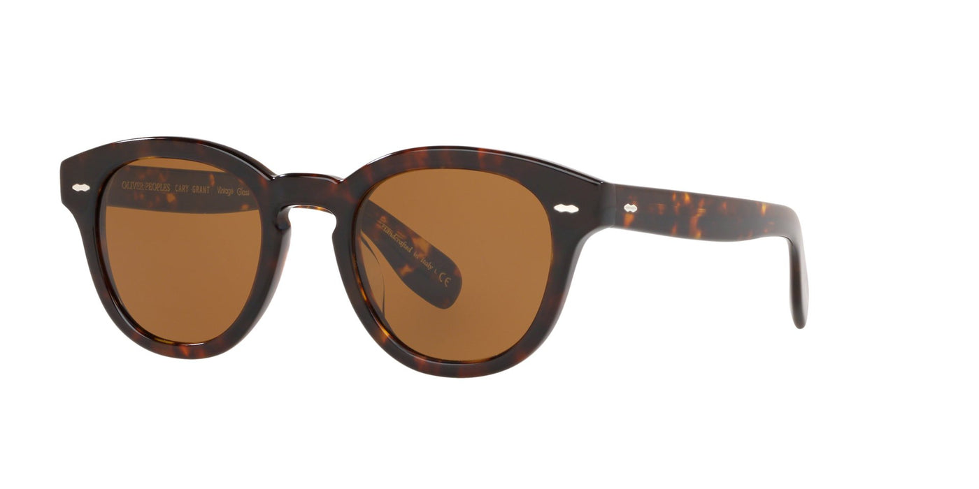 Oliver Peoples Cary Grant OV5413SU Dark-Tortoise-Brown #colour_dark-tortoise-brown