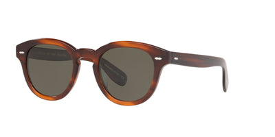 Oliver Peoples Cary Grant OV5413SU Light-Tortoise-Green-Polarised #colour_light-tortoise-green-polarised