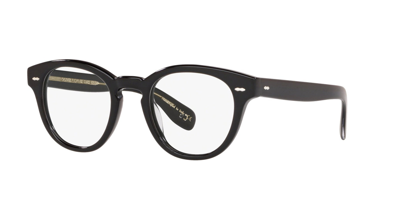 Oliver Peoples Cary Grant OV5413U Black #colour_black