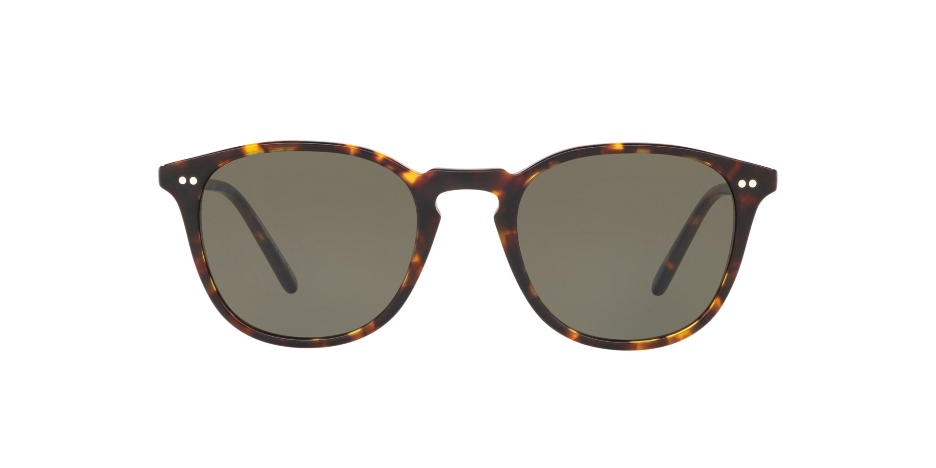 Sunglasses: Oval Sunglasses, acetate & imitation pearls — Fashion