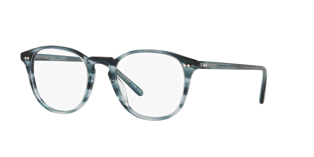 Oliver Peoples Forman-R OV5414U Blue-Light-Blue #colour_blue-light-blue