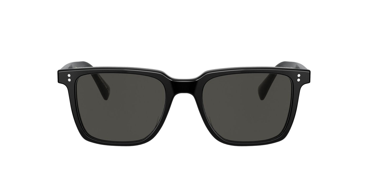 Oliver Peoples Lachman Sun OV5419SU Black/Grey Polarised #colour_black-grey-polarised