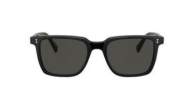 Oliver Peoples Lachman Sun OV5419SU Black/Grey Polarised #colour_black-grey-polarised