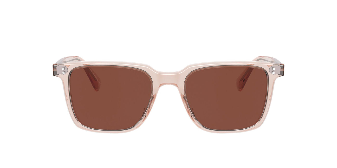 Oliver Peoples Lachman Sun OV5419SU Pink/Brown #colour_pink-brown