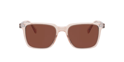 Oliver Peoples Lachman Sun OV5419SU Pink/Brown #colour_pink-brown