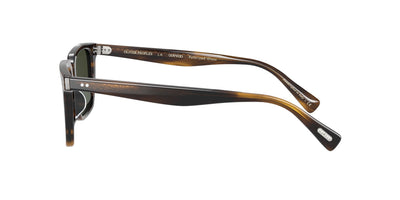 Oliver Peoples Lachman Sun OV5419SU Brown/Green Polarised #colour_brown-green-polarised