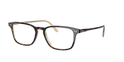 Oliver Peoples Berrington OV5427U Brown #colour_brown