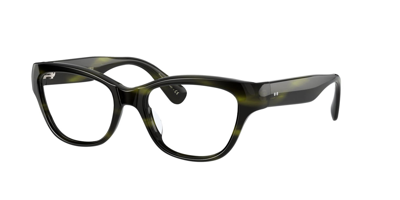 Oliver Peoples Siddie OV5431U Green #colour_green