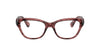 Oliver Peoples Siddie OV5431U Brown #colour_brown