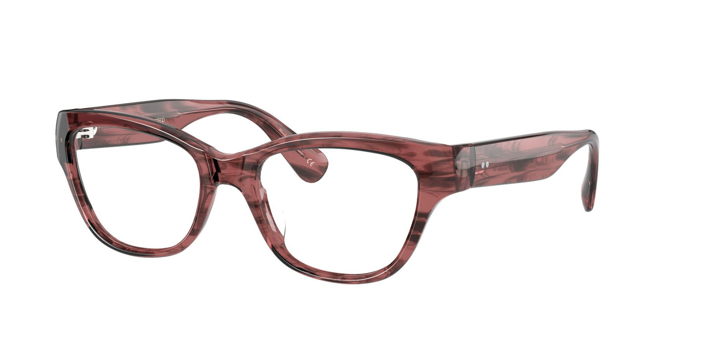 Oliver Peoples Siddie OV5431U Brown #colour_brown