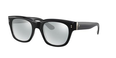 Oliver Peoples Shiller OV5433U Black #colour_black