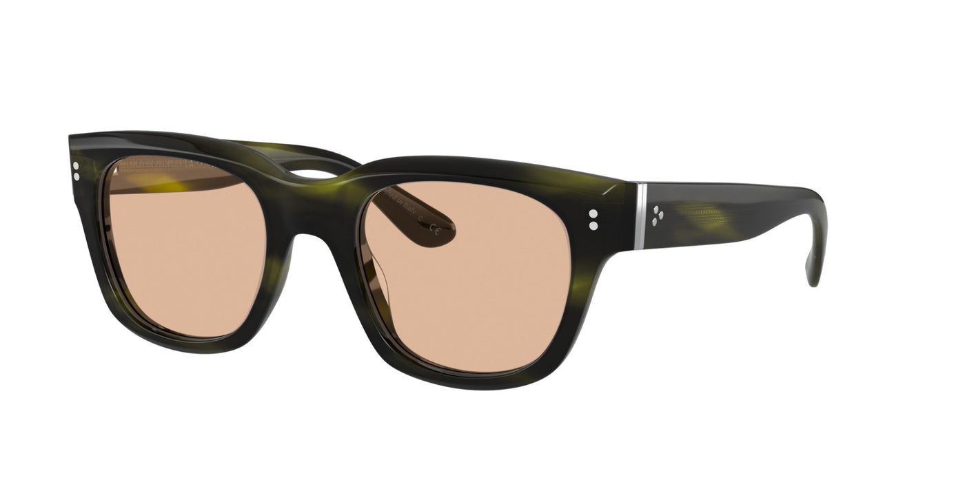 Oliver Peoples Shiller OV5433U Green #colour_green