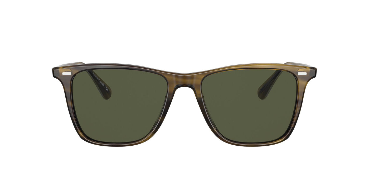 Oliver Peoples OV5437SU Brown/Green #colour_brown-green