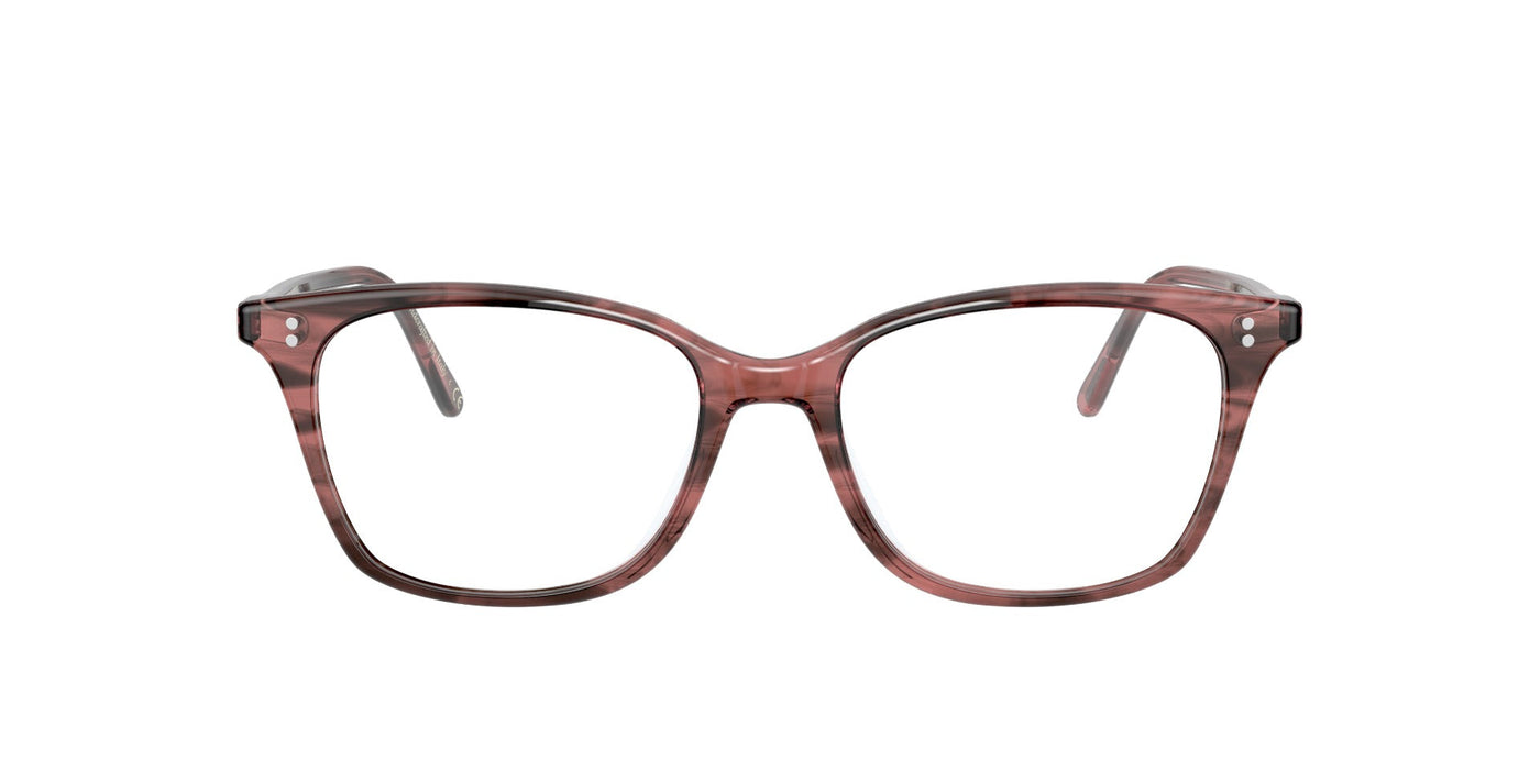 Oliver Peoples Addilyn OV5438U Red #colour_red