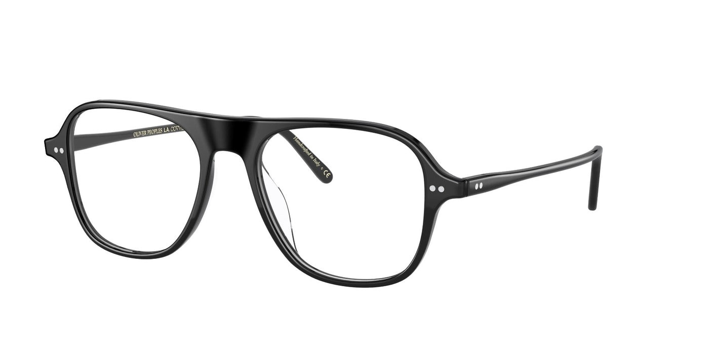 Oliver Peoples Nilos OV5439U Black #colour_black