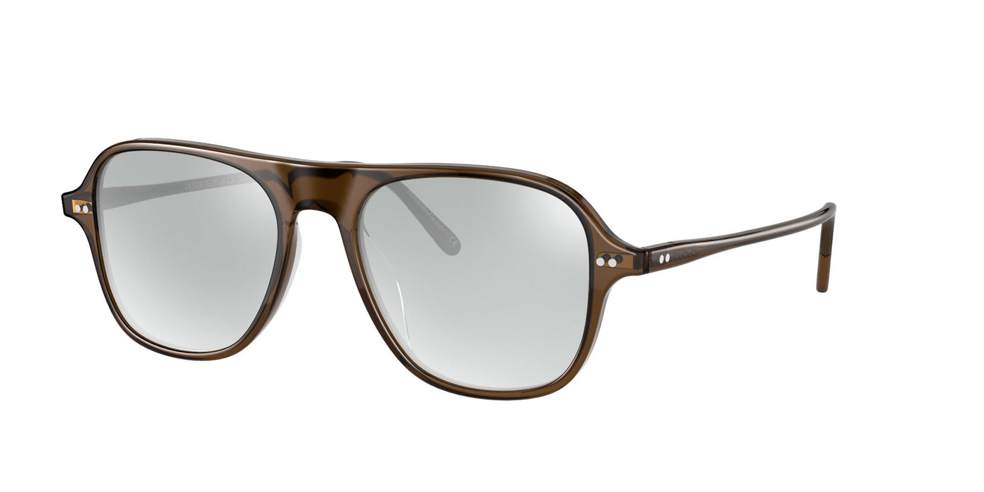 Oliver Peoples Nilos OV5439U Brown #colour_brown