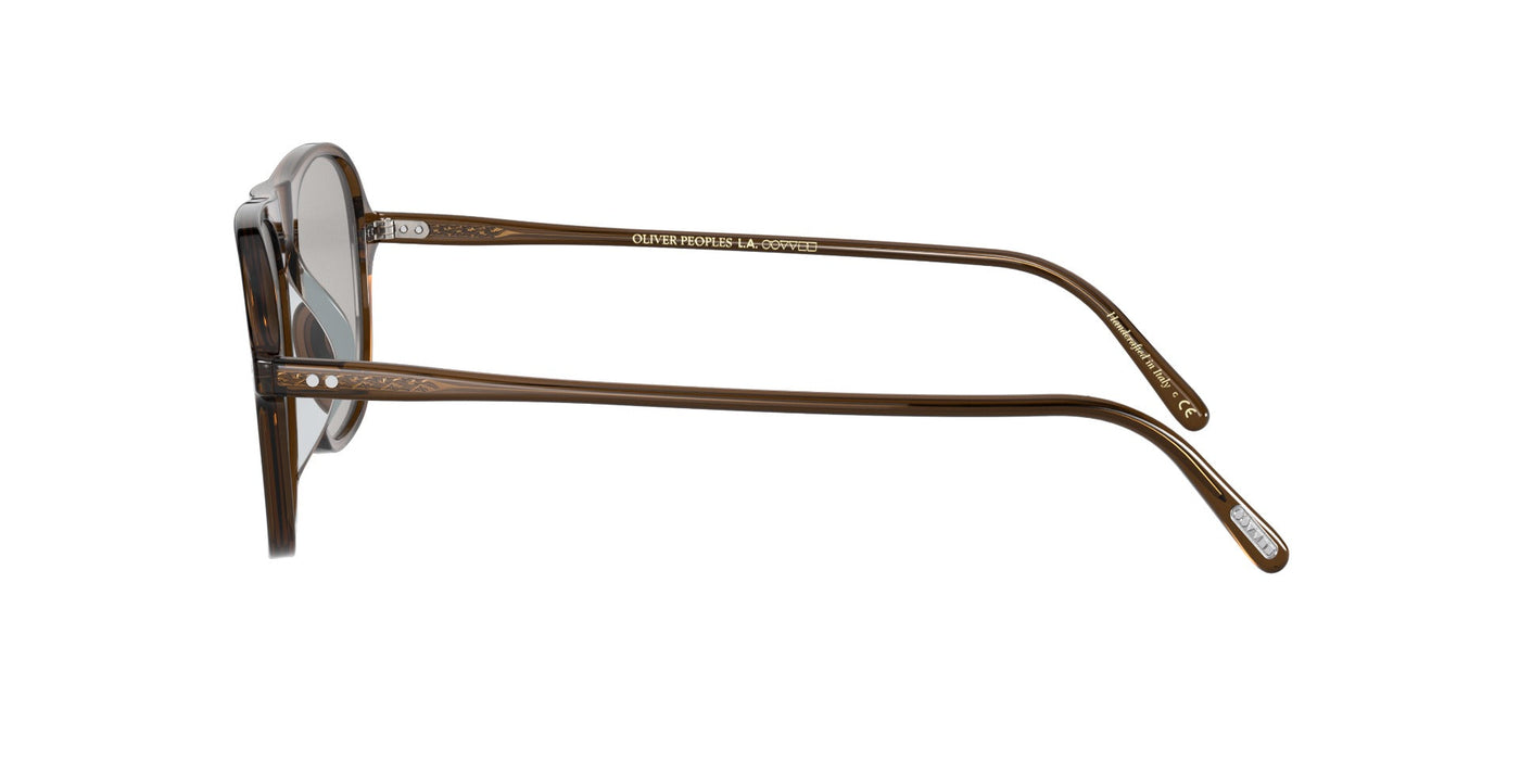 Oliver Peoples Nilos OV5439U Brown #colour_brown