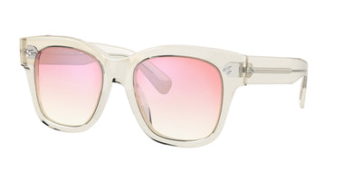 Oliver Peoples Melery OV5442SU Yellow/Pink Mirror #colour_yellow-pink-mirror