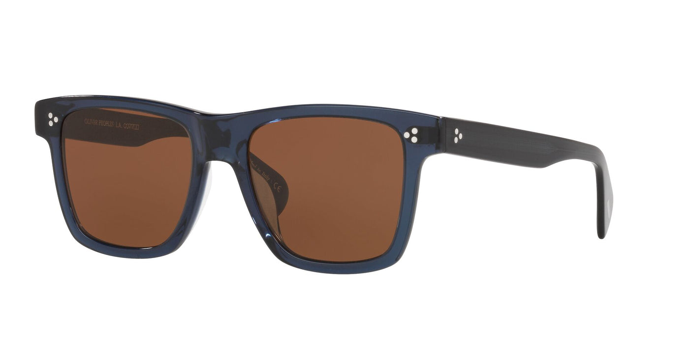 Oliver Peoples Casian OV5444SU Blue-Brown #colour_blue-brown