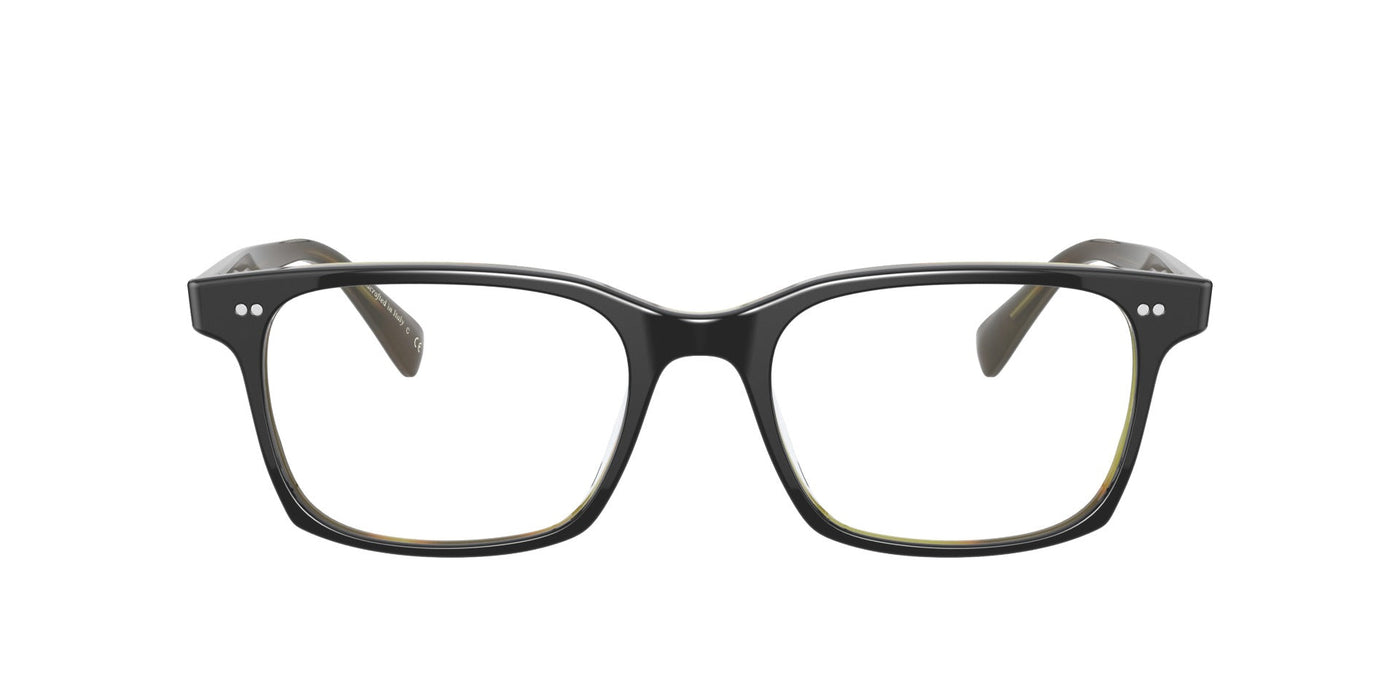 Oliver Peoples Nisen OV5446U Black #colour_black