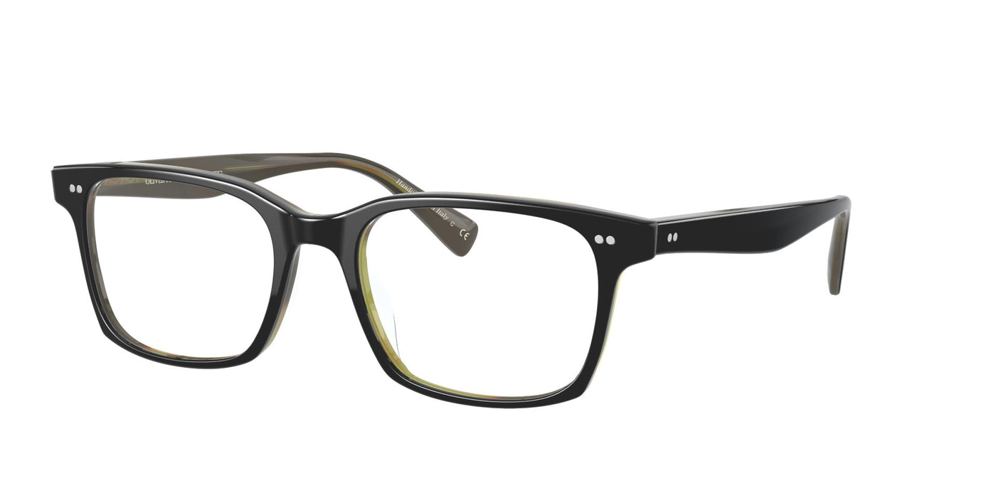 Oliver Peoples Nisen OV5446U Black #colour_black