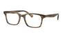 Oliver Peoples Nisen OV5446U Brown #colour_brown