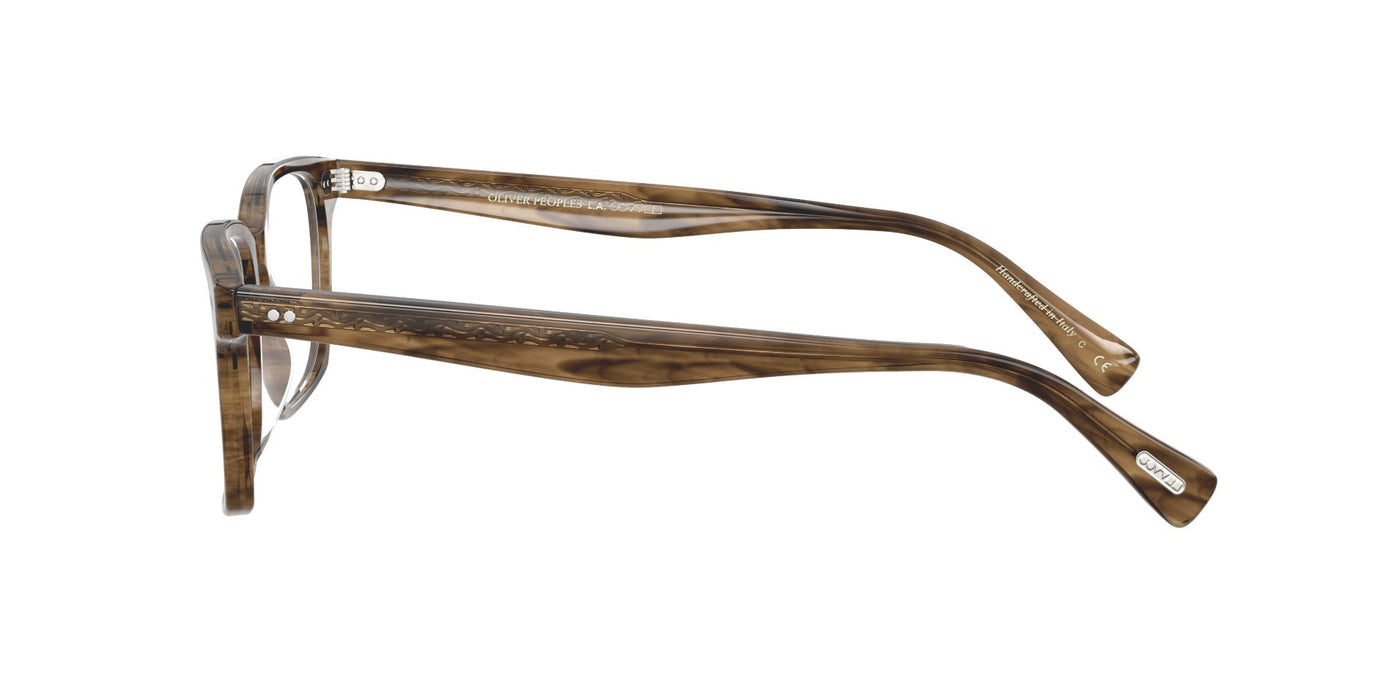 Oliver Peoples Nisen OV5446U Brown #colour_brown