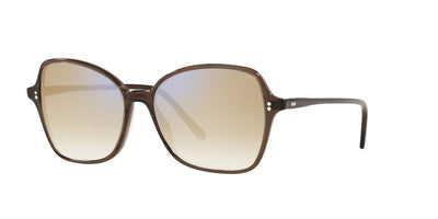 Oliver Peoples Willetta OV5447U Brown #colour_brown