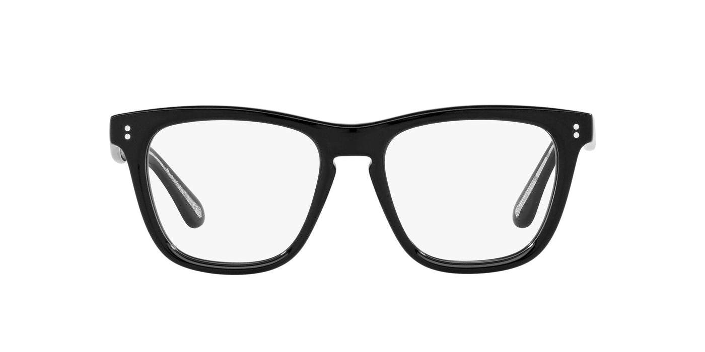 Oliver Peoples Lynes OV5449U Black #colour_black