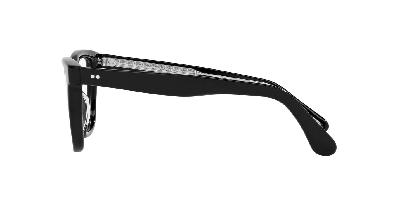 Oliver Peoples Lynes OV5449U Black #colour_black