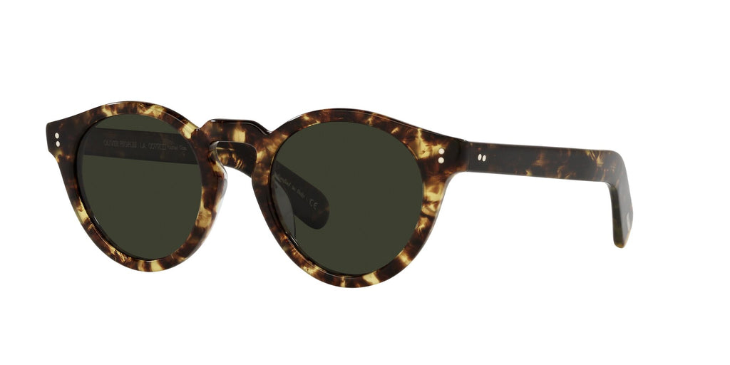 Oliver Peoples Martineaux OV5450SU Dark Tortoise/Green Polarised #colour_dark-tortoise-green-polarised