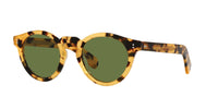 Oliver Peoples Martineaux OV5450SU Brown/Green #colour_brown-green