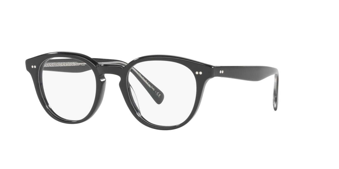 Oliver Peoples Desmon OV5454U Black #colour_black