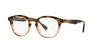 Oliver Peoples Desmon OV5454U Brown #colour_brown