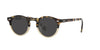 Oliver Peoples Gregory Peck 1962 OV5456SU Brown-Grey #colour_brown-grey