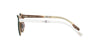 Oliver Peoples Gregory Peck 1962 OV5456SU White/Silver Mirror #colour_white-silver-mirror