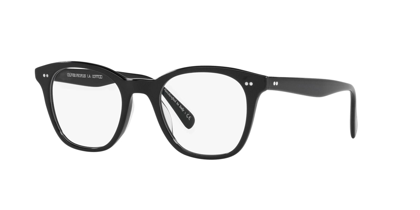 Oliver Peoples Cayson OV5464U Black #colour_black