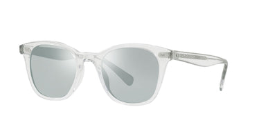 Oliver Peoples Cayson OV5464U Crystal #colour_crystal