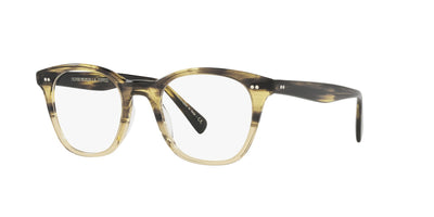 Oliver Peoples Cayson OV5464U Brown #colour_brown