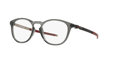 Oakley Pitchman R OX8105 Grey-Red #colour_grey-red