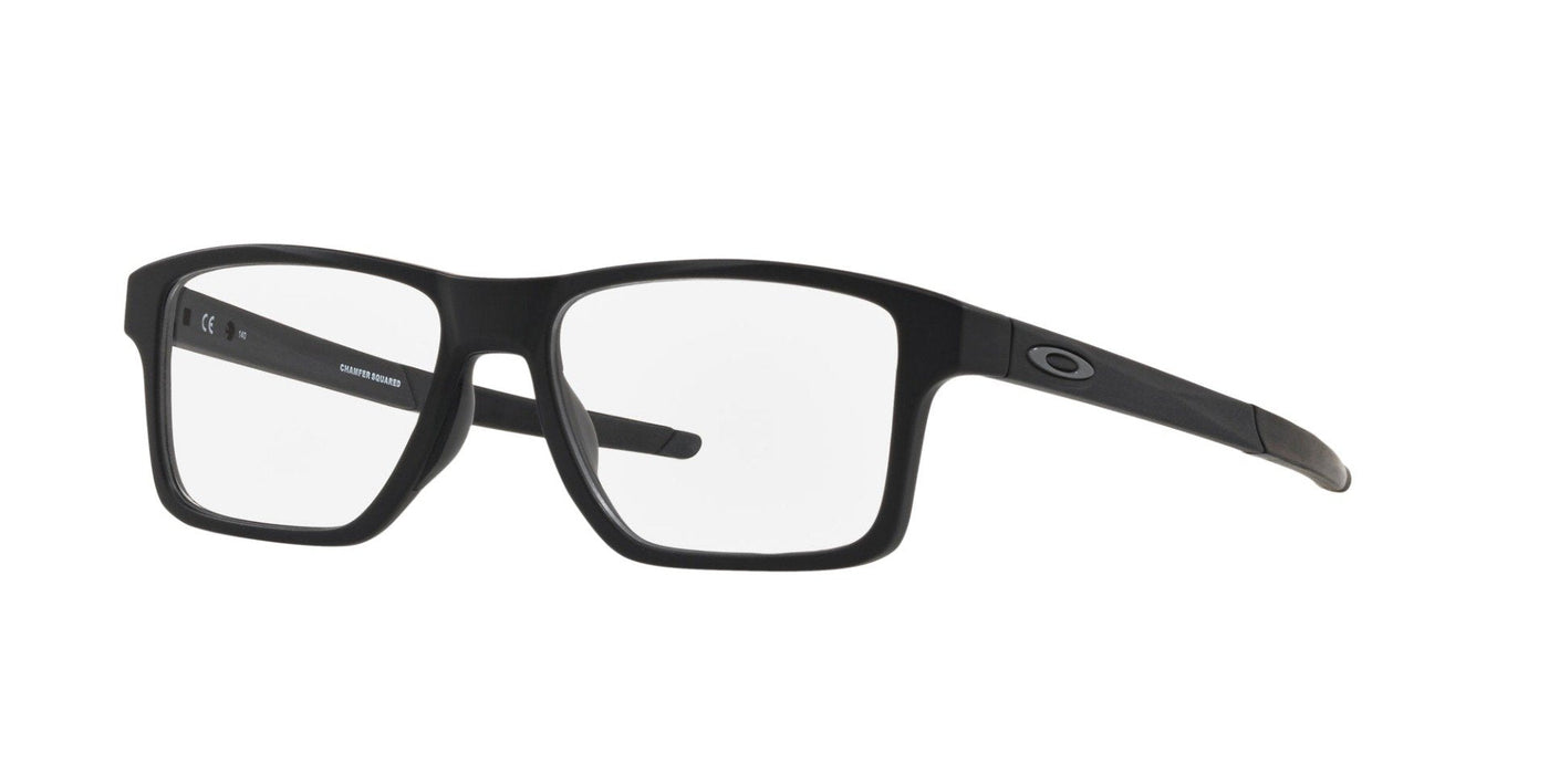 Oakley Chamfer Squared OX8143 Black #colour_black