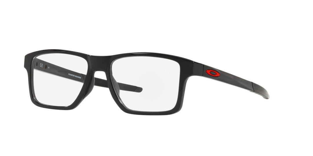 Oakley Chamfer Squared OX8143 Rectangle Glasses Fashion Eyewear US