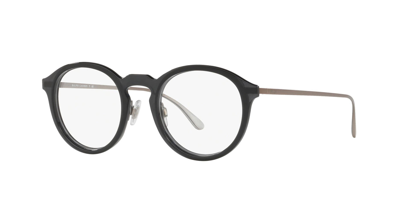 Ralph lauren circle glasses online