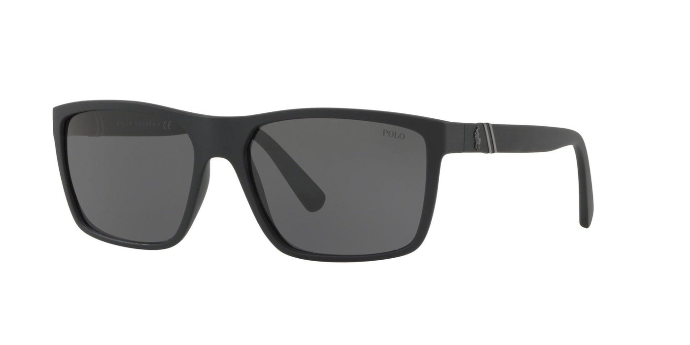 Polo Ralph Lauren PH4133 Black/Grey 1 #colour_black-grey-1