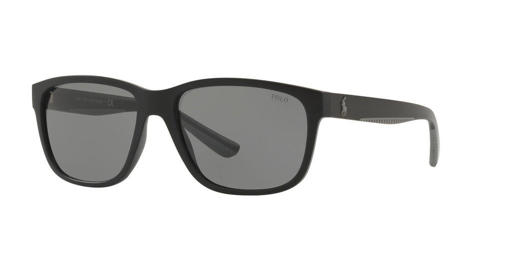 Polo Ralph Lauren PH4142 Black/Grey #colour_black-grey