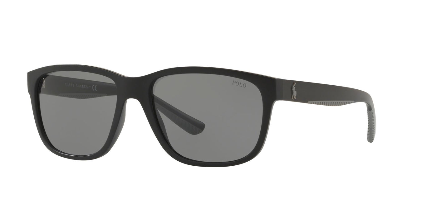 Polo Ralph Lauren PH4142 Black/Grey #colour_black-grey