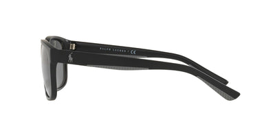 Polo Ralph Lauren PH4142 Black/Grey #colour_black-grey