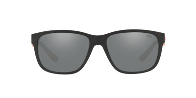 Polo Ralph Lauren PH4142 Black/Silver Mirror #colour_black-silver-mirror