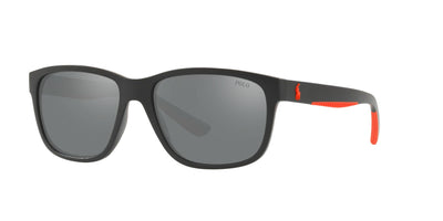 Polo Ralph Lauren PH4142 Black/Silver Mirror #colour_black-silver-mirror